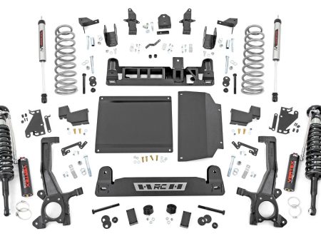 6 Inch Lift Kit | Vertex V2 | Toyota Tundra 4WD (2022-2024) PN# 71257 Online now