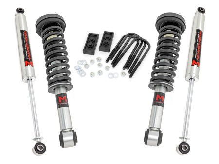 2 Inch Lift Kit | M1 Struts M1 | Ford F-150 4WD (2009-2013) PN# 56840 Online Sale