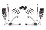 3.5 Inch Lift Kit | Cast Steel | M1 Strut | Chevy GMC 1500 (07-13) PN# 24640 Online