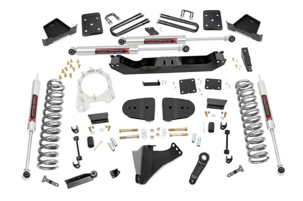 6 Inch Lift Kit | Diesel | No OVLD | M1 | Ford F-250 F-350 Super Duty (2023) PN# 43740 Sale