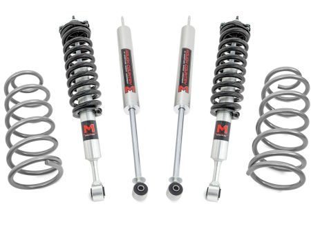 2 Inch Lift Kit | RR Coils | M1 Struts | Toyota 4Runner 4WD (2010-2023) PN# 76744 Sale