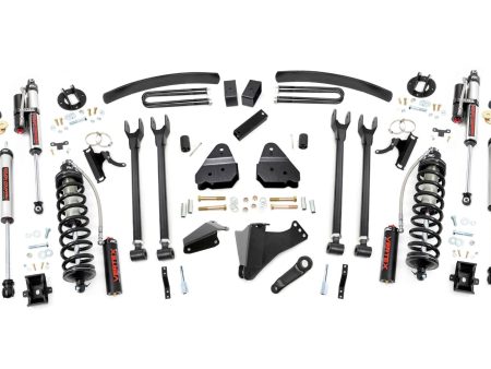 6 Inch Lift Kit  |  Diesel  |  4 Link  |  C O Vertex | Ford F-250 F-350 Super Duty (05-07) PN# 57959 Online Hot Sale