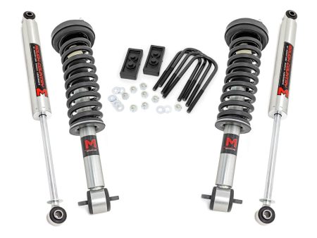 2 Inch Lift Kit | M1 Struts M1 | Ford F-150 4WD (2021-2023) PN# 57140 Discount