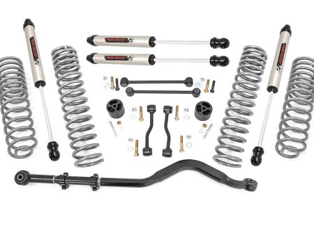 3.5 Inch Lift Kit | Springs | V2 | Jeep Gladiator JT 4WD (2020-2023) PN# 64970 For Discount