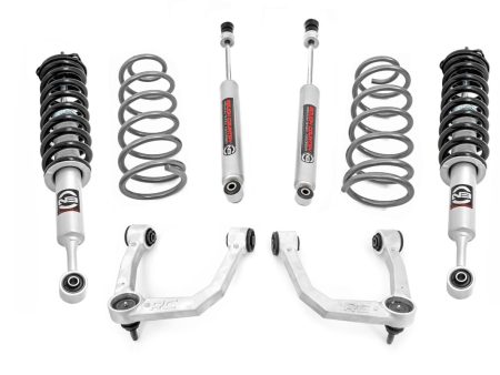 3 Inch Lift Kit | Upper Control Arms | RR Coils | N3 Struts | Toyota 4Runner (10-23) PN# 76632 For Cheap