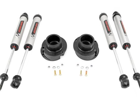 2.5 Inch Leveling Kit | RR Coil | V2 | Ram 2500 (14-24) 3500 (13-24)  PN# 37775 For Discount