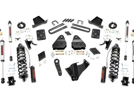 4.5 Inch Lift Kit  |  No OVLD  |  C O V2 | Ford F-250 Super Duty 4WD (11-14) PN# 53058 Hot on Sale