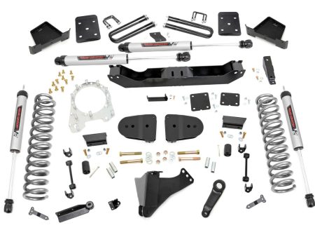 6 Inch Lift Kit | No OVLDS | V2 | Ford F-250 F-350 Super Duty 4WD (2023) PN# 43970 Online