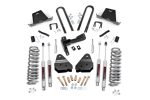 4.5 Inch Lift Kit | Ford F-250 F-350 Super Duty 4WD (2005-2007) PN# 479.2 Discount