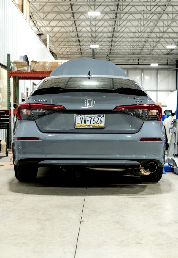 2023+ Acura Integra N1 Exhaust System Upgrade Fashion