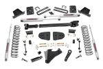 6 Inch Lift Kit | Diesel | No OVLD | Ford F-250 F-350 Super Duty 4WD (2023) PN# 43731 For Discount