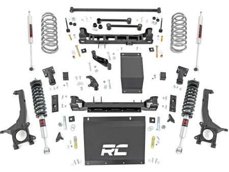 6 Inch Lift Kit | M1 Struts | Toyota 4Runner 2WD 4WD (2015-2020) PN# 73840 Online Hot Sale