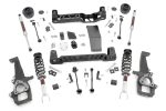 4 Inch Lift Kit | M1 Struts | Ram 1500 4WD (2012-2018 & Classic) PN# 33340 For Sale