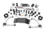 4.75 Inch Lift Kit | Combo | Chevy GMC 1500 4WD (07-13) PN# 257.2 For Discount