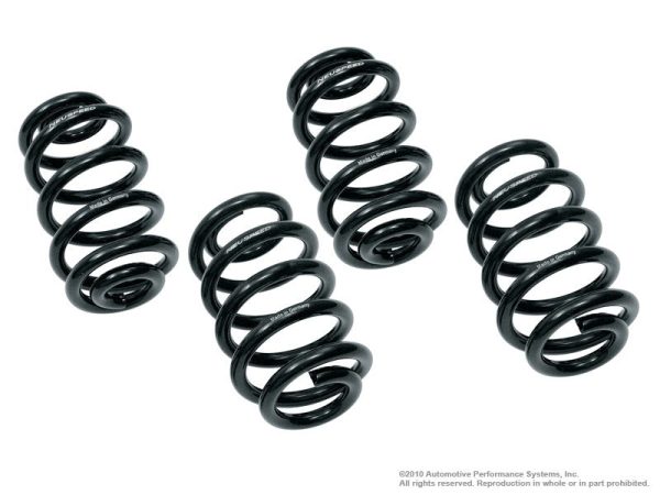 Lowering Springs Kit | Sport • A4 B5 2.8L FWD Online Hot Sale