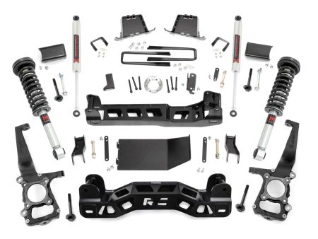 6 Inch Lift Kit | M1 Struts M1 | Ford F-150 4WD (2009-2010) PN# 59840 Supply