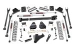 6 Inch Lift Kit | 4-Link | No OVLD | M1 | Ford F-250 F-350 Super Duty (17-22) PN# 52641 Cheap