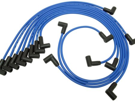 NGK Chevrolet Camaro 1980 Spark Plug Wire Set Supply