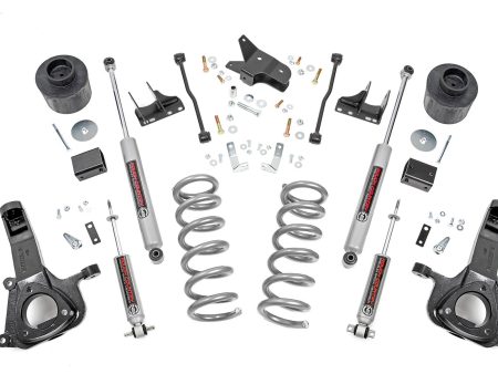 6 Inch Lift Kit | Ram 1500 2WD PN# 30830 Fashion