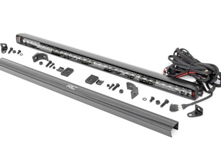 30 Inch Spectrum Series LED Light Bar | Single Row PN# 80730 Discount