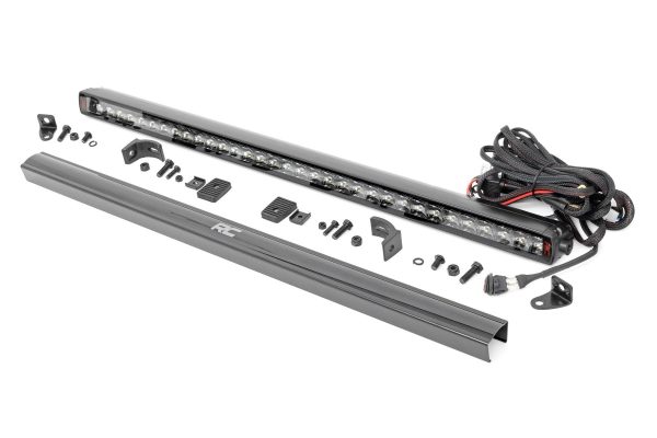 30 Inch Spectrum Series LED Light Bar | Single Row PN# 80730 Discount