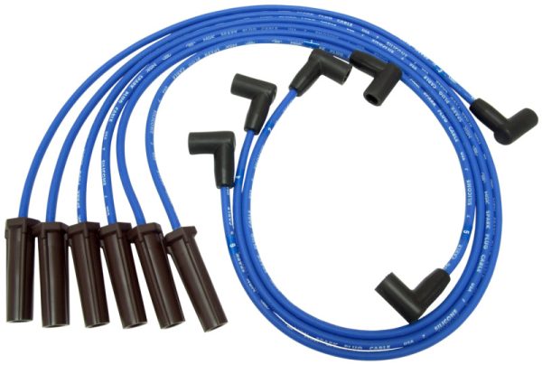 NGK Buick LeSabre 2005-1999 Spark Plug Wire Set Supply