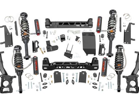 5 Inch Lift Kit | Vertex | Ford Bronco 4WD (2021-2024) PN# 41500 Online