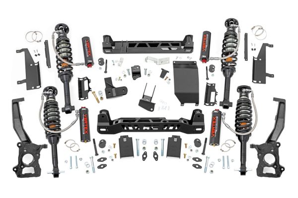 5 Inch Lift Kit | Vertex | Ford Bronco 4WD (2021-2024) PN# 41500 Online