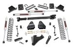 4.5 Inch Lift Kit | D S | M1 | Ford F-250 F-350 Super Duty 4WD (2017-2022) PN# 55041 on Sale