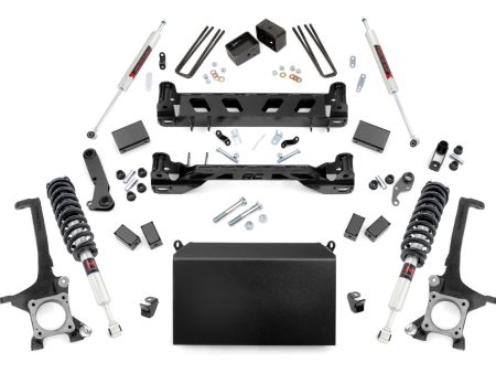 6 Inch Lift Kit | M1 Struts M1 | Toyota Tundra 4WD (2007-2015) PN# 75440 Supply