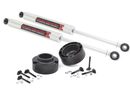 2.5 Inch Leveling Kit | M1 | Ram 2500 4WD (2010-2013) PN# 37440 Online