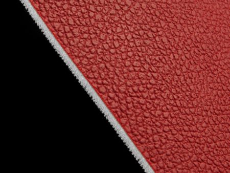 Red Leatherette Material Online now