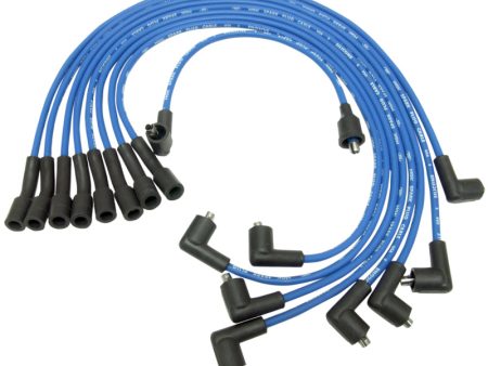 NGK Oldsmobile 98 1974-1973 Spark Plug Wire Set For Cheap