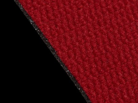 Red Jacquard Fabric Material For Cheap