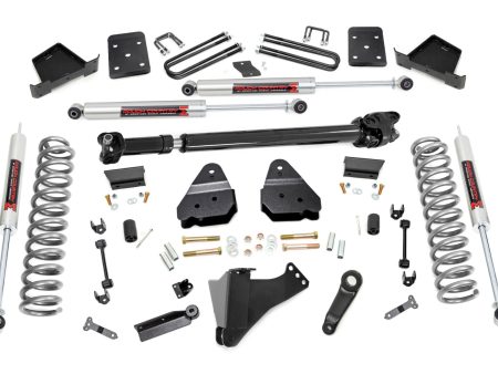 6 Inch Lift Kit | Diesel | OVLD | D S | M1 | Ford F-250 F-350 Super Duty (17-22) PN# 50341 For Cheap