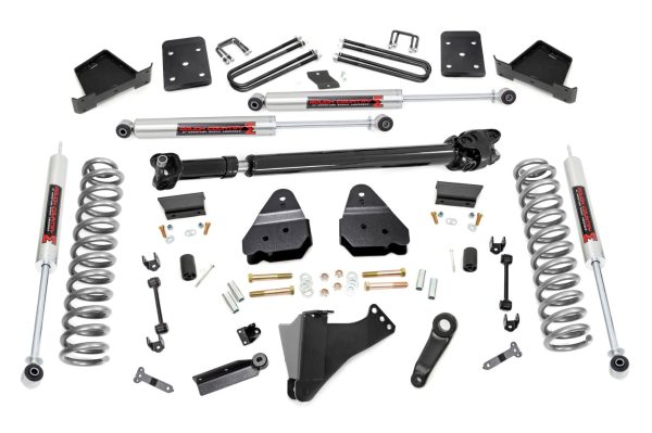 6 Inch Lift Kit | Diesel | OVLD | D S | M1 | Ford F-250 F-350 Super Duty (17-22) PN# 50341 For Cheap