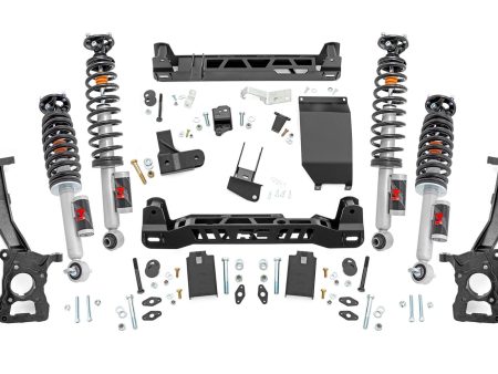 5 Inch Lift Kit | M1R | Ford Bronco 4WD (2021-2023) PN# 41540 Discount