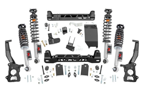 5 Inch Lift Kit | M1R | Ford Bronco 4WD (2021-2023) PN# 41540 Discount