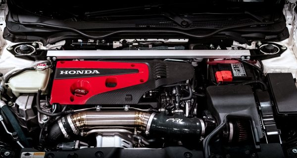 2023+ Honda Civic Type-R FL5  Throwback  Front Strut Bar Fashion