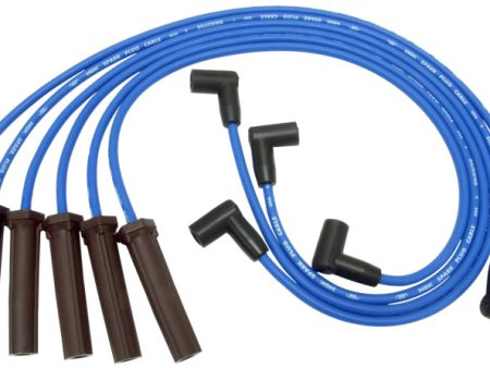 NGK Chevrolet Malibu 2000 Spark Plug Wire Set Online Sale