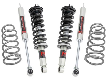 3 Inch Lift Kit | M1 Struts M1 | Toyota 4Runner 2WD 4WD (1996-2002) PN# 77140 Hot on Sale