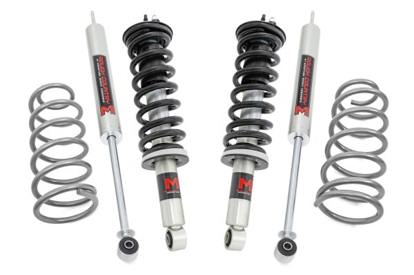 3 Inch Lift Kit | M1 Struts M1 | Toyota 4Runner 2WD 4WD (1996-2002) PN# 77140 Hot on Sale