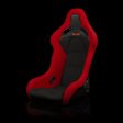 FALCON-S Series Fixed Back Bucket Composite Seat Fashion