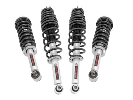 2 Inch Lift Kit | Lifted Struts | Ford Bronco 4WD (2021-2024) PN# 591141 For Discount