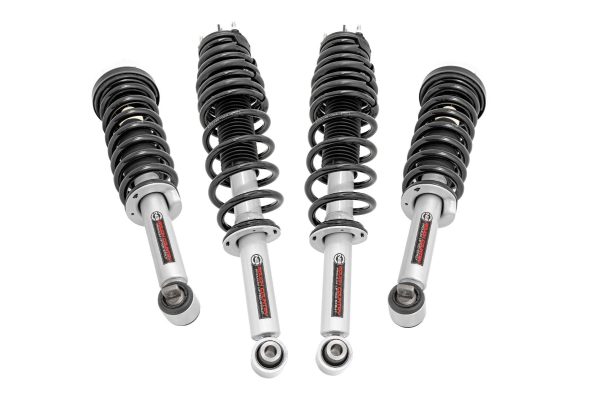 2 Inch Lift Kit | Lifted Struts | Ford Bronco 4WD (2021-2024) PN# 591141 For Discount