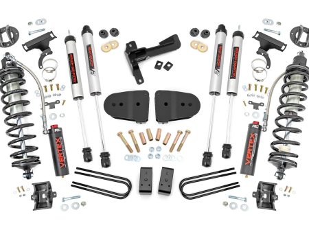 3 Inch Lift Kit | Diesel Coilover Conversion | Ford F-250 Super Duty (2023) PN# 43657 For Discount