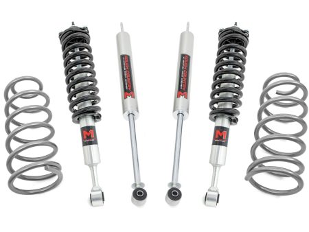 3 Inch Lift Kit | RR Coils | M1 Struts M1 | Toyota 4Runner 4WD (2010-2023) PN# 76640 on Sale