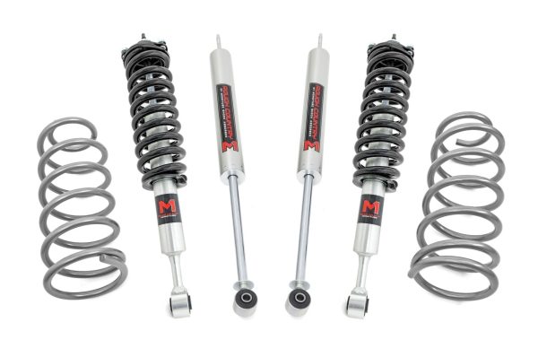 3 Inch Lift Kit | RR Coils | M1 Struts M1 | Toyota 4Runner 4WD (2010-2023) PN# 76640 on Sale