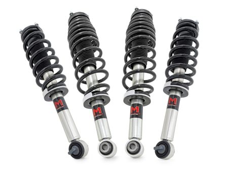 2 Inch Lift Kit | M1 Lifted Struts | Ford Bronco 4WD (2021-2024) PN# 592141 Cheap