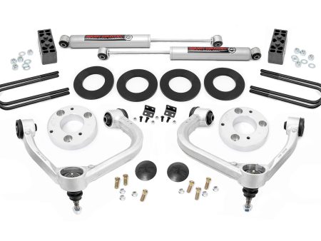 3 Inch Lift Kit | Forged UCA | Ford F-150 4WD (2021-2023) PN# 41430 For Sale